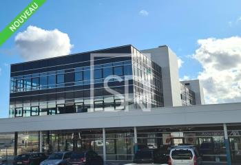 Location bureau Cournon-d'Auvergne (63800) - 108 m² à Cournon-d'Auvergne - 63800