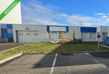 Location bureau Cournon-d'Auvergne (63800) - 347 m² à Cournon-d'Auvergne - 63800