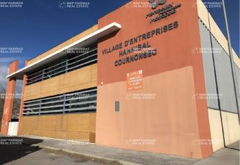 Location bureau Cournonsec (34660) - 286 m² à Cournonsec - 34660