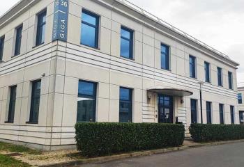 Location bureau Créteil (94000) - 1557 m² à Créteil - 94000