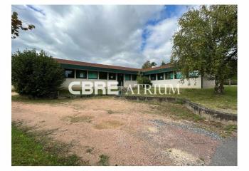 Location bureau Creuzier-le-Vieux (03300) - 230 m²