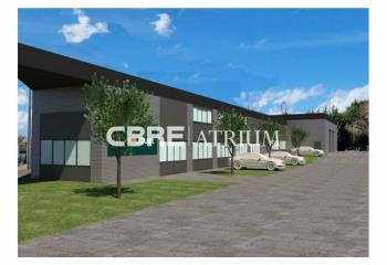 Location bureau Cusset (03300) - 255 m²