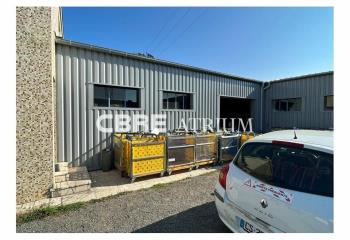 Location bureau Cusset (03300) - 160 m²