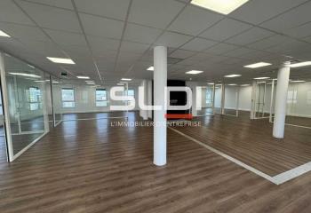 Location bureau Dardilly (69570) - 368 m²