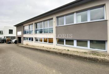 Location bureau Dardilly (69570) - 742 m²