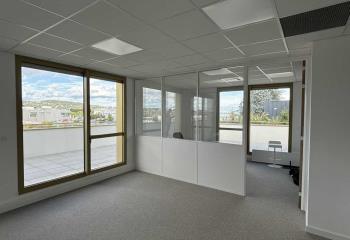 Location bureau Dardilly (69570) - 209 m²