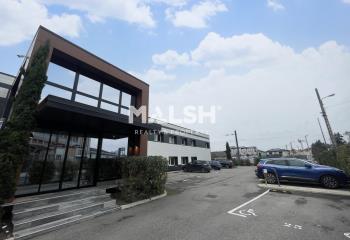 Location bureau Décines-Charpieu (69150) - 113 m² à Décines-Charpieu - 69150