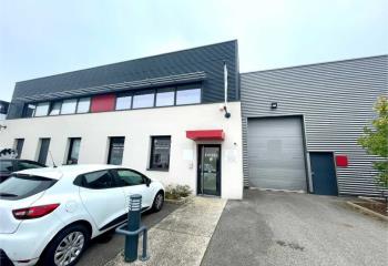 Location bureau Décines-Charpieu (69150) - 100 m²