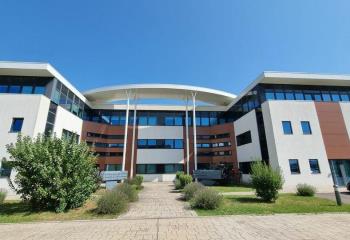 Location bureau Dijon (21000) - 1218 m²