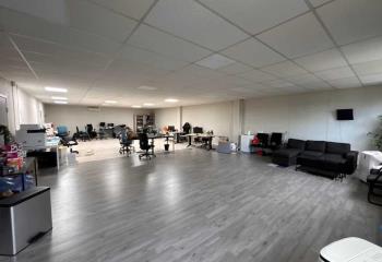 Location bureau Domont (95330) - 589 m² à Domont - 95330