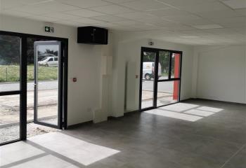 Location bureau Donges (44480) - 126 m² à Donges - 44480