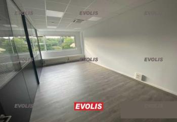 Location bureau Dury (80480) - 42 m²