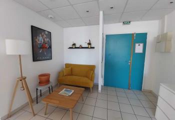 Location bureau Échirolles (38130) - 66 m²