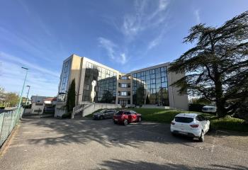 Location bureau Écully (69130) - 1658 m²