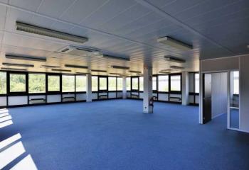 Location bureaux 5230 m² non divisibles