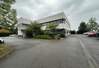 Location bureau Entzheim (67960) - 279 m² à Entzheim - 67960