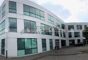 Location bureau Entzheim (67960) - 110 m²