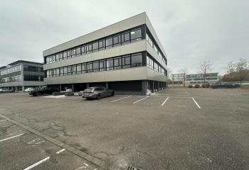 Location bureau Entzheim (67960) - 108 m² à Entzheim - 67960