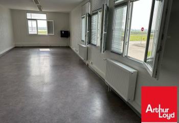 Location bureau Entzheim (67960) - 837 m²