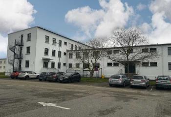 Location bureau Entzheim (67960) - 274 m² à Entzheim - 67960