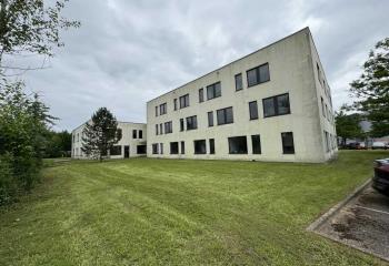 Location bureau Entzheim (67960) - 303 m²