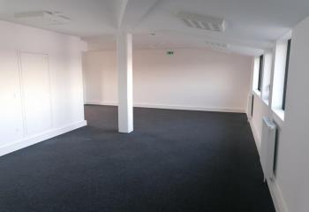 Location bureau Épron (14610) - 76 m² à Épron - 14610