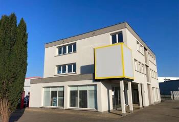 Location bureau Erstein (67150) - 400 m²
