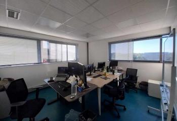 Location bureau Fabrègues (34690) - 125 m²