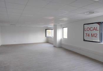 Location bureau Fabrègues (34690) - 70 m² à Fabrègues - 34690