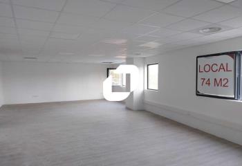 Location bureau Fabrègues (34690) - 70 m² à Fabrègues - 34690