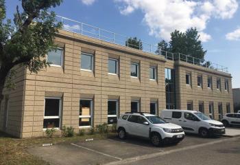 Location bureau Feyzin (69320) - 194 m²