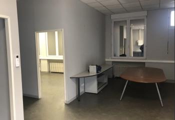 Location bureau Firminy (42700) - 160 m² à Firminy - 42700