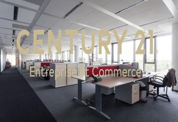 Location bureau Fleury-les-Aubrais (45400) - 82 m²