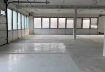 Location bureau Gennevilliers (92230) - 819 m²