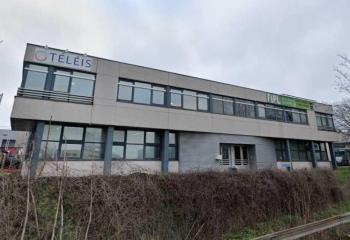 Location bureau Gennevilliers (92230) - 6379 m² à Gennevilliers - 92230