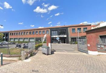 Location bureaux 1260 m² non divisibles