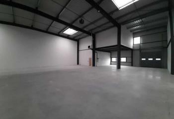 Location bureau Gennevilliers (92230) - 2270 m²