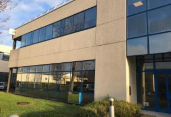 Location bureau Gennevilliers (92230) - 876 m²