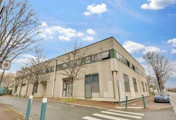 Location bureau Gennevilliers (92230) - 206 m² à Gennevilliers - 92230