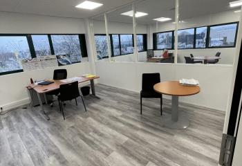 Location bureau Gennevilliers (92230) - 206 m²