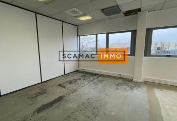 Location bureau Gennevilliers (92230) - 406 m² à Gennevilliers - 92230