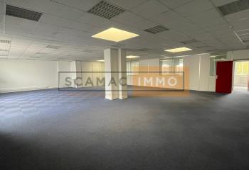 Location bureau Gennevilliers (92230) - 465 m² à Gennevilliers - 92230