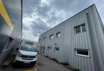 Location bureau Gières (38610) - 100 m²