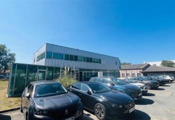 Location bureau Gradignan (33170) - 475 m²