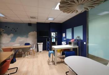 Location bureau Grenoble (38000) - 1064 m²