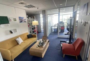 Location bureau Grenoble (38100) - 100 m²