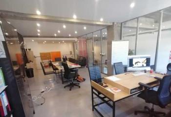 Location bureau Grenoble (38000) - 123 m² à Grenoble - 38000