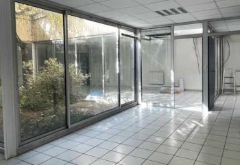 Location bureau Grenoble (38000) - 200 m²