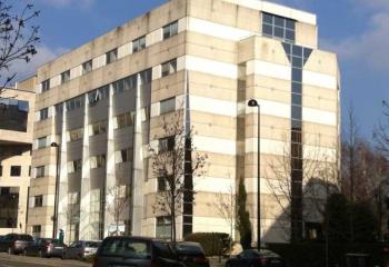 Location bureau Guyancourt (78280) - 619 m² à Guyancourt - 78280