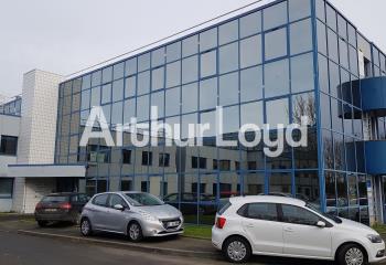 Location bureau Hérouville-Saint-Clair (14200) - 145 m²